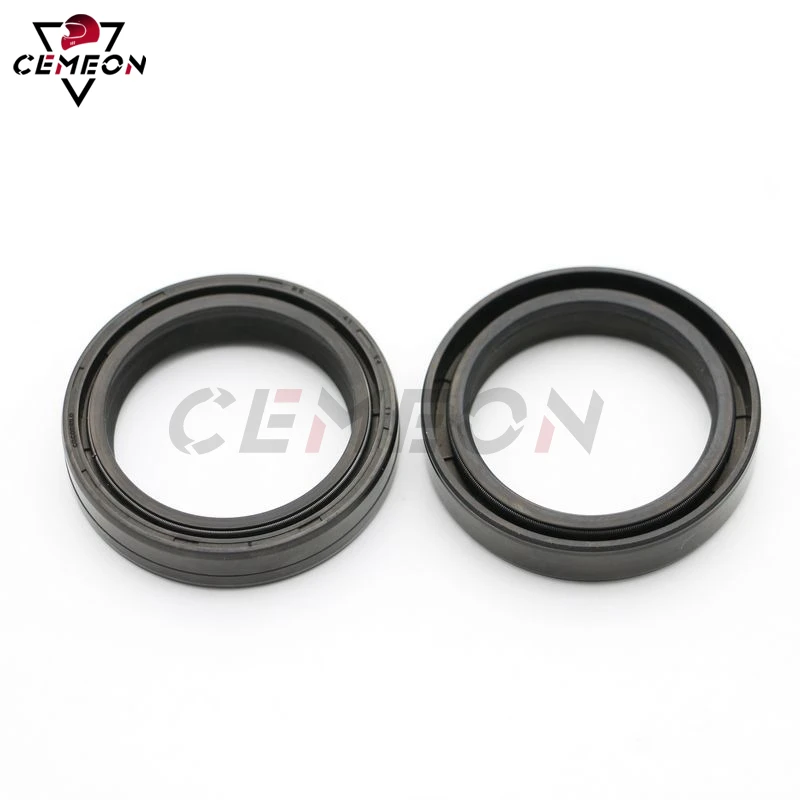 

Fork Oil Seal & Dust Seal Kit For HONDA CB400F CB500F CB500X CB600F CB650F CB750 Nighthawk CBF500/600/1000 CB1100 CBR1000F