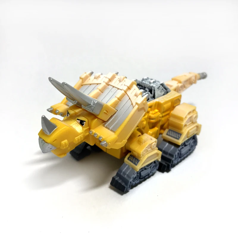 Бульдозер грузовик динозавр съемный игрушечный автомобиль для Dinotrux модели новые