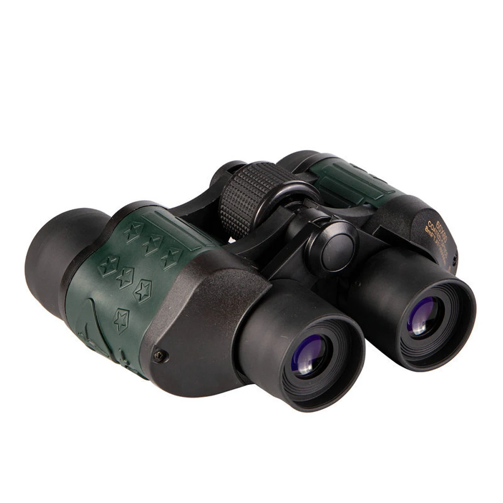 

60x60 High Power Zoom Binoculars Telescope Portable Telescope Professional Hunting Outdoor Bird Watching Travel Hunting Hiking