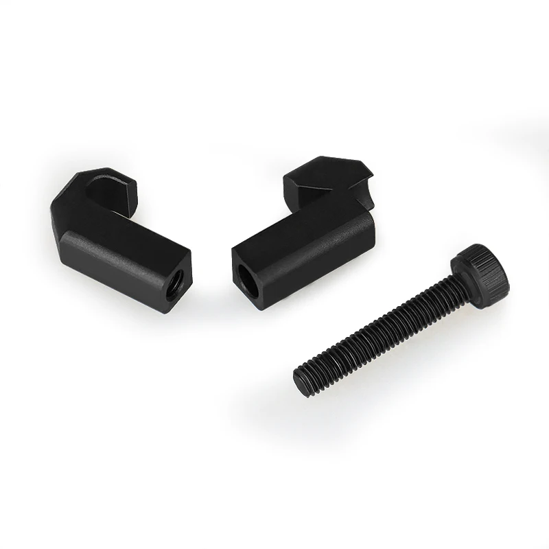 

Новый тип ARSON WireGuide, тип 20 мм, рельсовый хвостовик, направляющая, черная стандартная