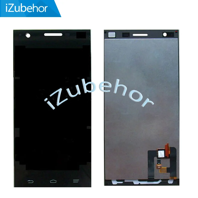 5 0 &quotНовый ЖК-дисплей для zte Star 1 S2002 с сенсорным экраном сенсор дигитайзер сборка
