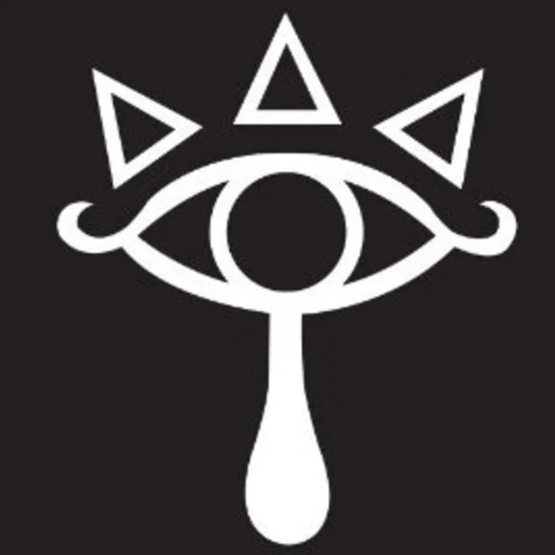 Выгодная цена Max Eye of Truth Symbol 5 ''высеченная Виниловая наклейка для окон