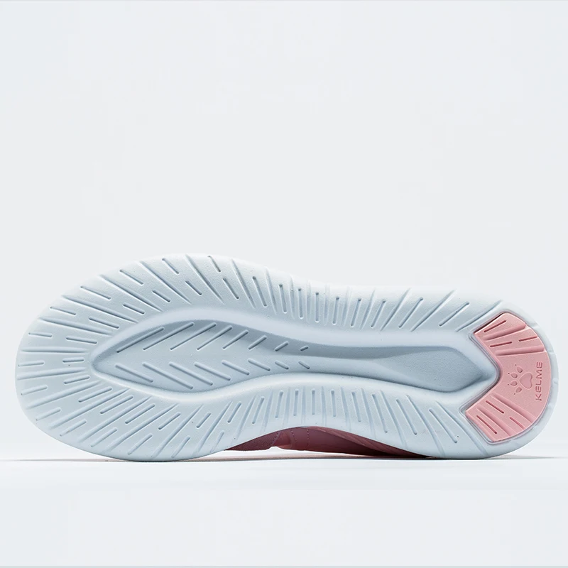 KELME/женские кроссовки для бега женские 2019 светильник амортизирующая дышащая