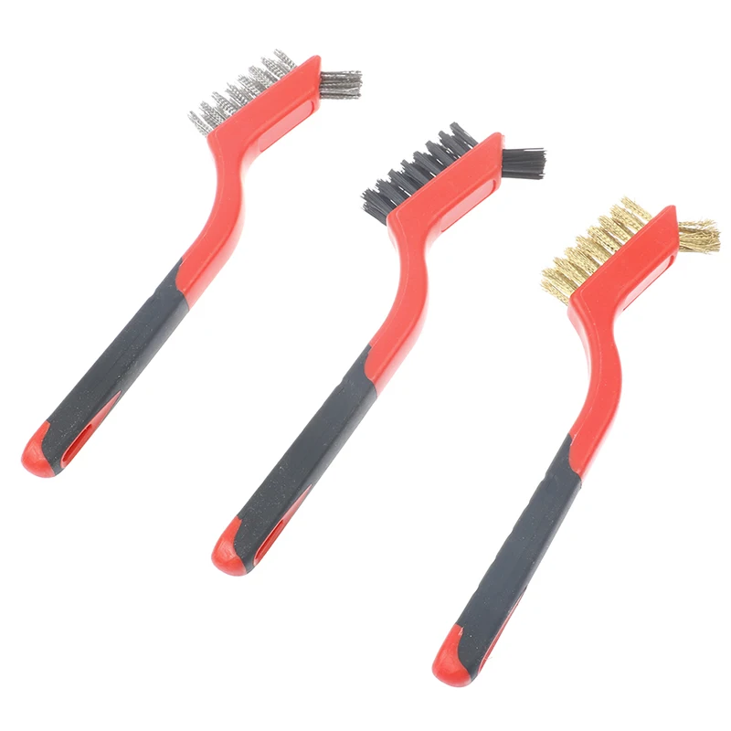 

1 шт мини двухконфорочная вафельница для Сталь Пластик провода, рисовальная нейлоновая кисть набор чистящих средств для ухода за инструмен...