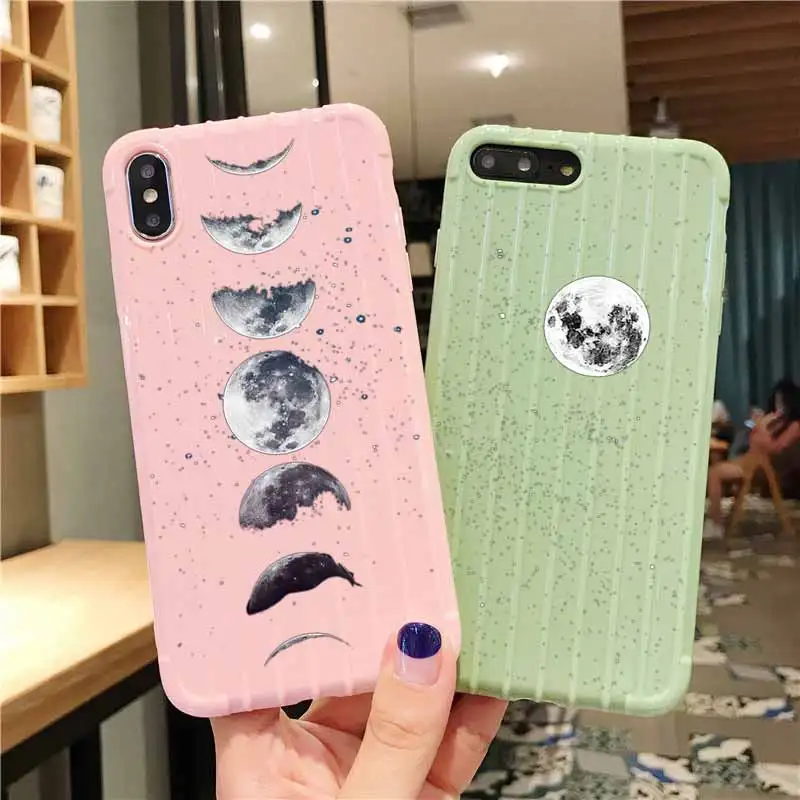 Чехол на колесиках для IPhone 11 Pro Max X XS MAX 8 7 6S Plus | Мобильные телефоны и аксессуары