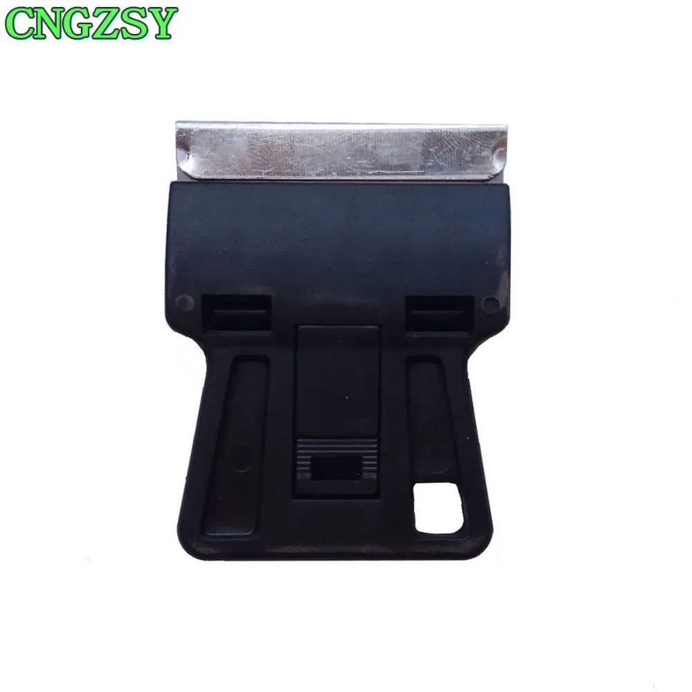 Скребок для автомобильной виниловой пленки мини-бритва с 10 запасными