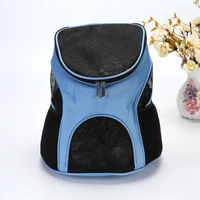 foldable pet carrier backpack bag backpacks dog cat outdoor travel double shoulder bag backpacks for small ert5
