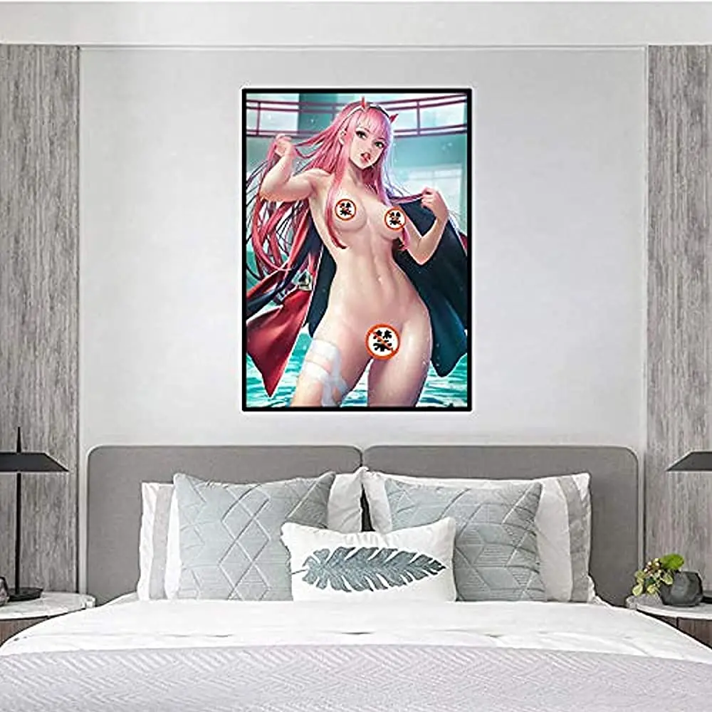 

maayong Japan Anime Sexy Nude Loli Erotic Poster Cartoon Sexy Girl Naked Wall Adult Erotic 18r Checkered Bedroom Anime Pictures