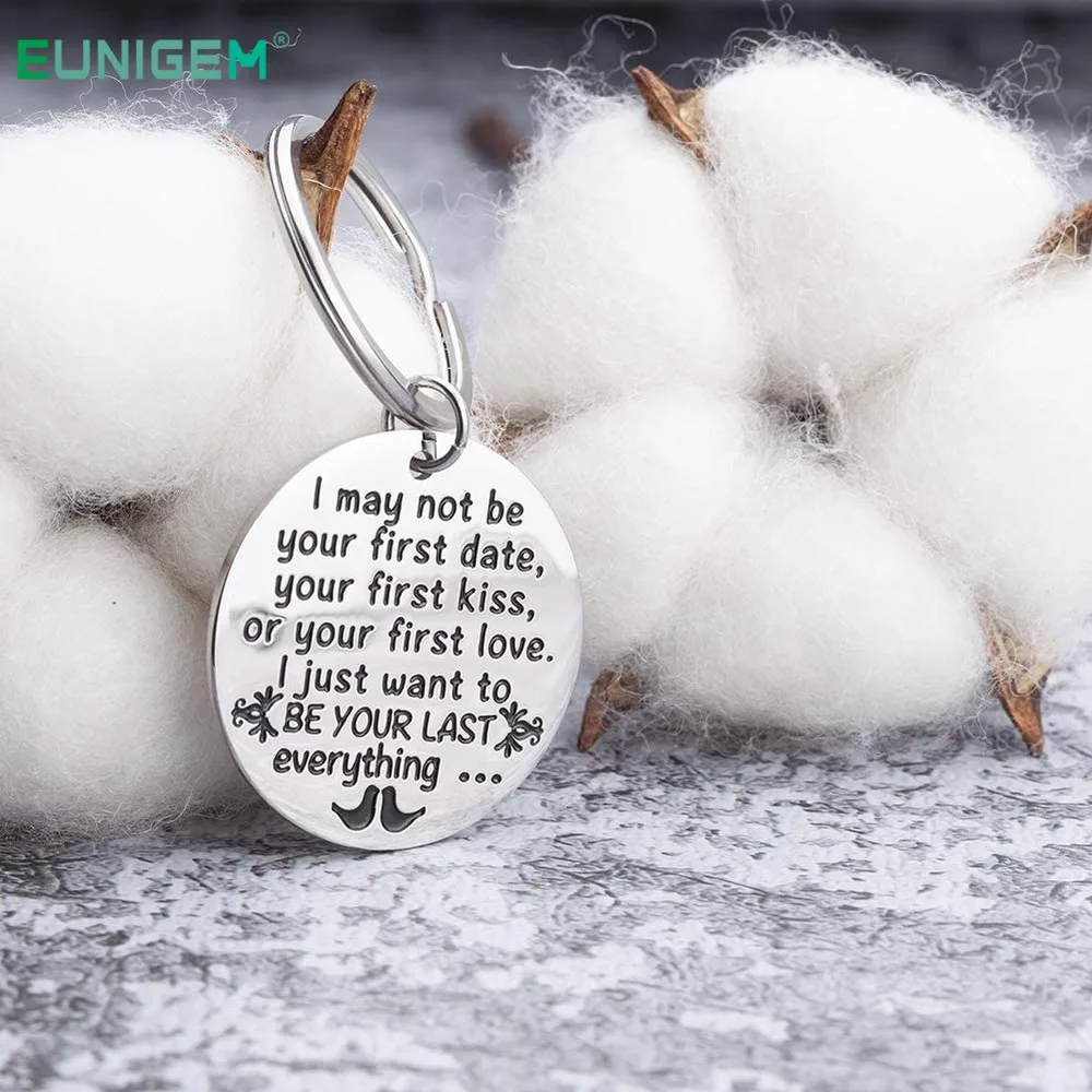 Брелок на годовщину свадьбы подарки для мужа жены подруги бойфренда брелок день