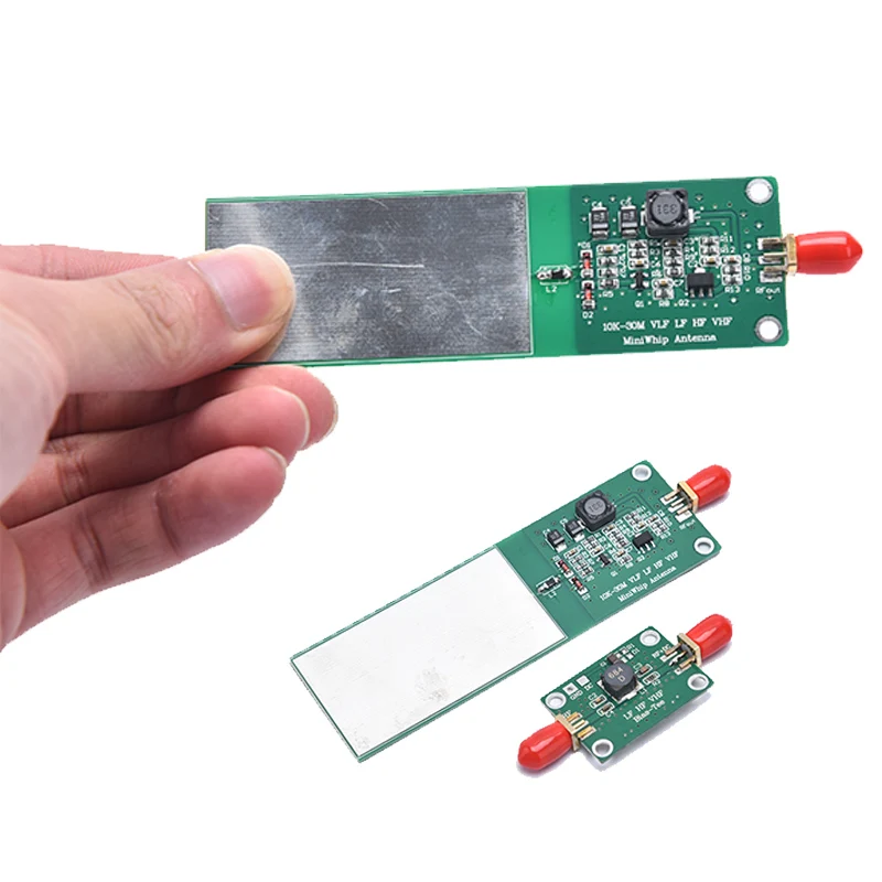 

Мини-венчик коротковолновое антенна 10 кГц-30 МГц мини штыревая MF/HF/VHF радио коротковолновое RTL-SDR приемник электрические аксессуары