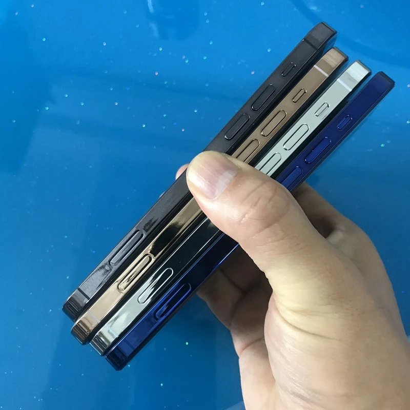 

2021, Iphone 12 Pro, Showpiece Iphone 12 Pro