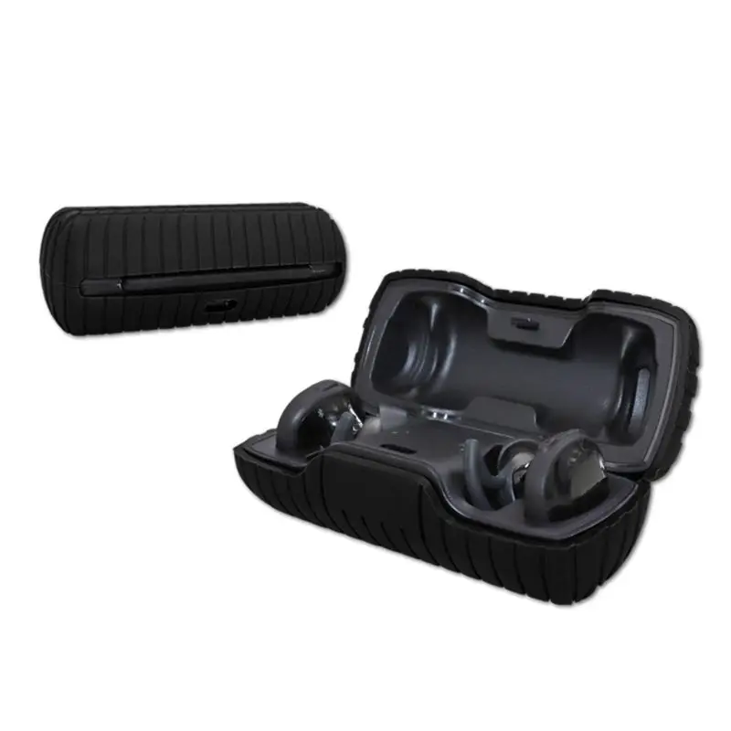 

Split Silicone Protective Case Full Cover for Bose SoundSport Free Accessories