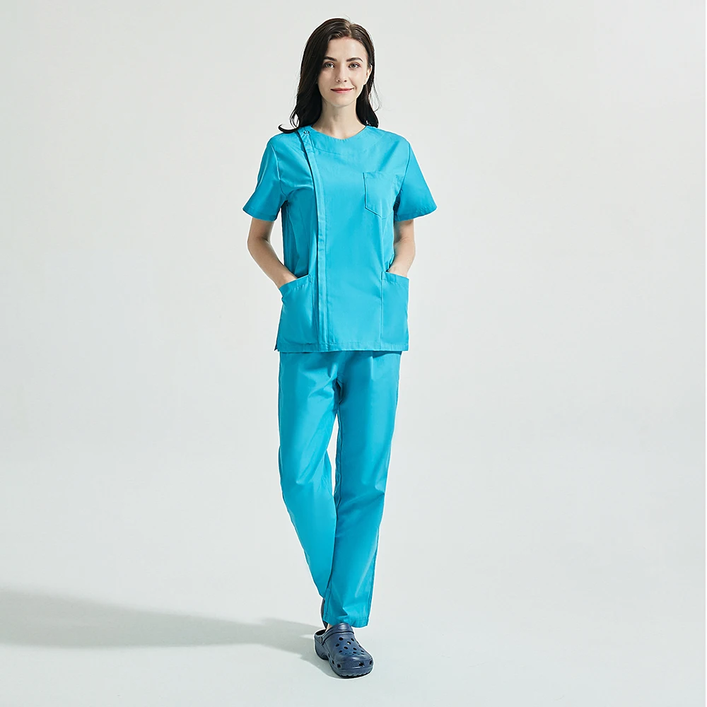 Униформа для сотрудниц спа-салонов Сауна ванны ног Форма женская обувь с