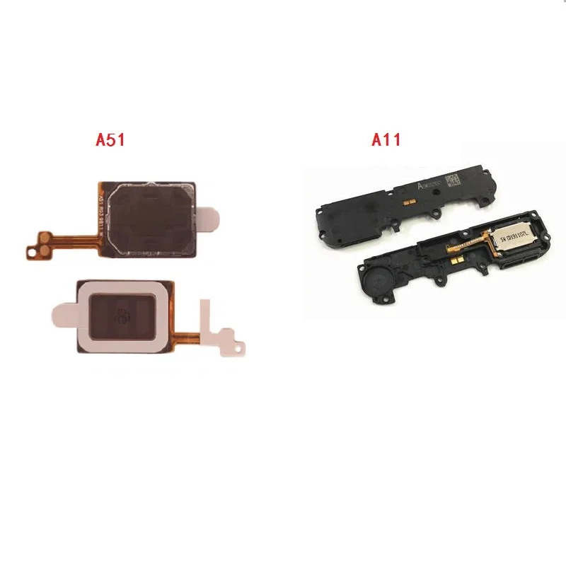 10 шт. гибкий динамик для Samsung Galaxy A11 A115F A51 A515F | Мобильные телефоны и аксессуары