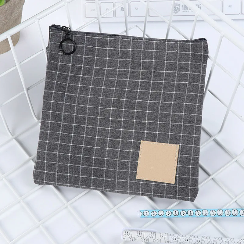 Для женщин Девушка санитарная блокнот Органайзер держатель для салфеток