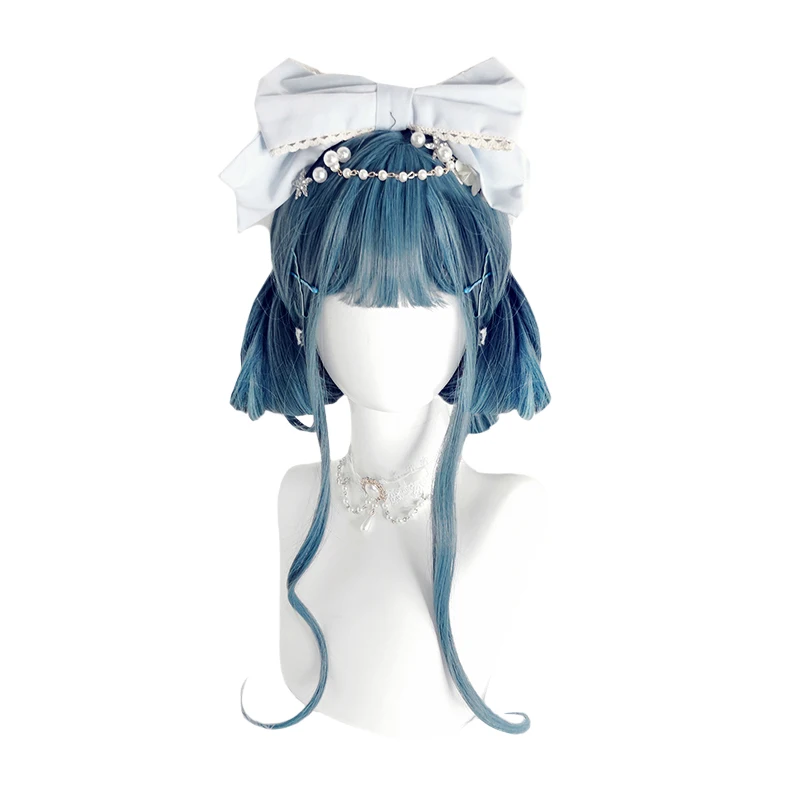 

Synthetic Hair
