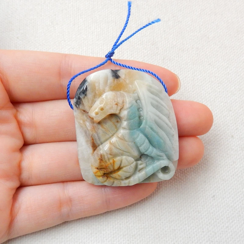 Специальная Распродажа! Натуральный Амазонит резьба в виде животного дешевый