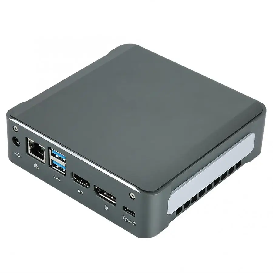 Четырехъядерный мини-ПК Встроенный для Intel i5 8265U cpu 4K DP 8GB ram + 128GB SSD (100-240 V) |