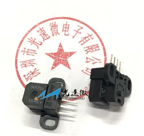 

H9731 180lpi HEDS-9731-Q50 HEDS-9731#Q50 HEDS-9731 inkjet printer raster decoder switch sensor encoder