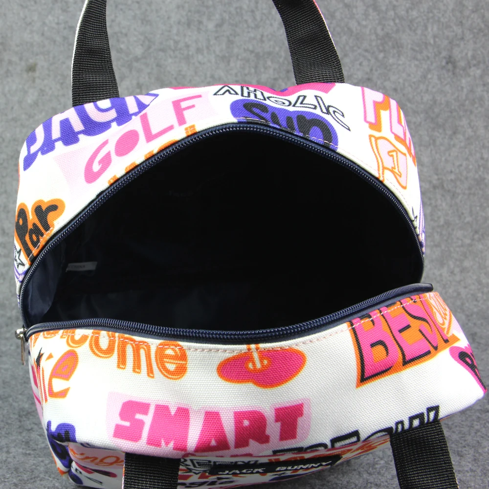 Женская маленькая сумка для гольфа портативная уличная дорожная дамская сумочка