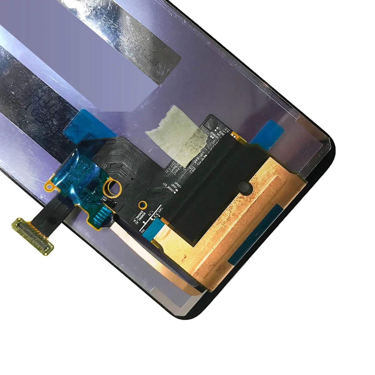 100% протестированный Оригинальный дисплей для LG G7 ThinQ ЖК-дисплей G710 G710EM ЖК-экран