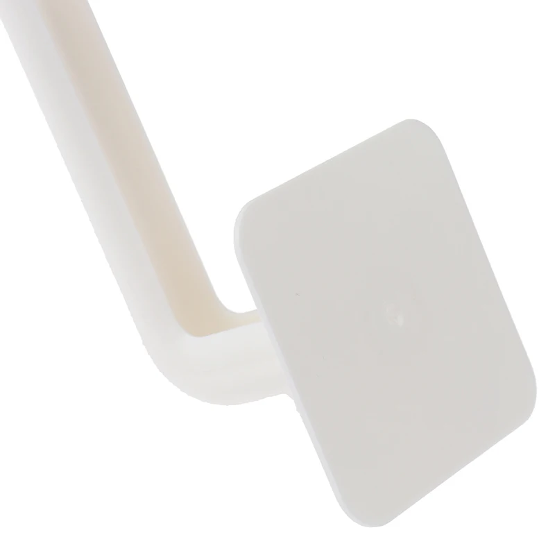 

Towel Holder Hanger Storage Rack For Bathroom Toilet Self-adhesive Accessories 11.6*7CM