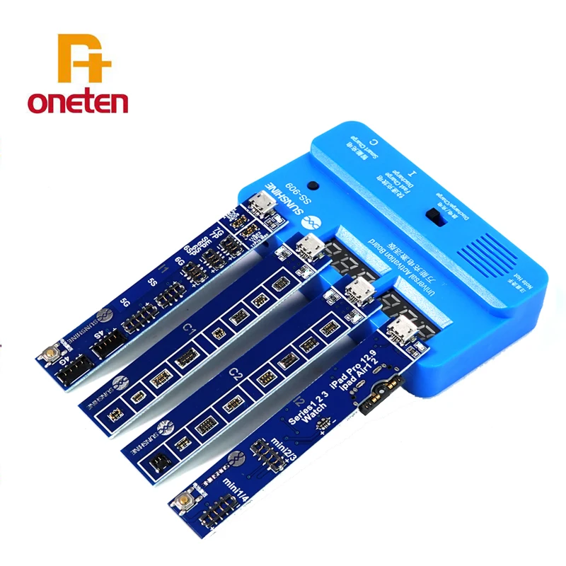 

SUNSHINE SS-909-металл-гидридное аккумуляторное активации заряд доска для iPhone XIAOMI Huawei Oppo