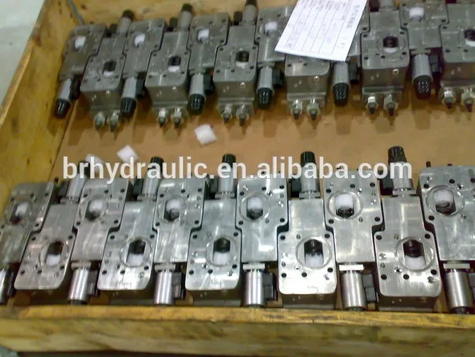 

a11v series A11VO130 A11VLO260LRDS hydraulic pump control valve