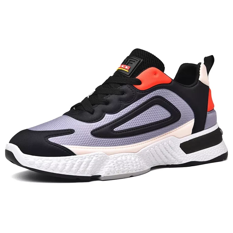 

Men's casual shoes Four seasons fashion men's sports shoes men's running shoes