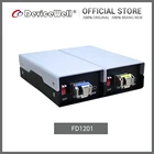 DeviceWell FD1201 12G SDI USB Power волоконный медиаконвертер для мини-видео