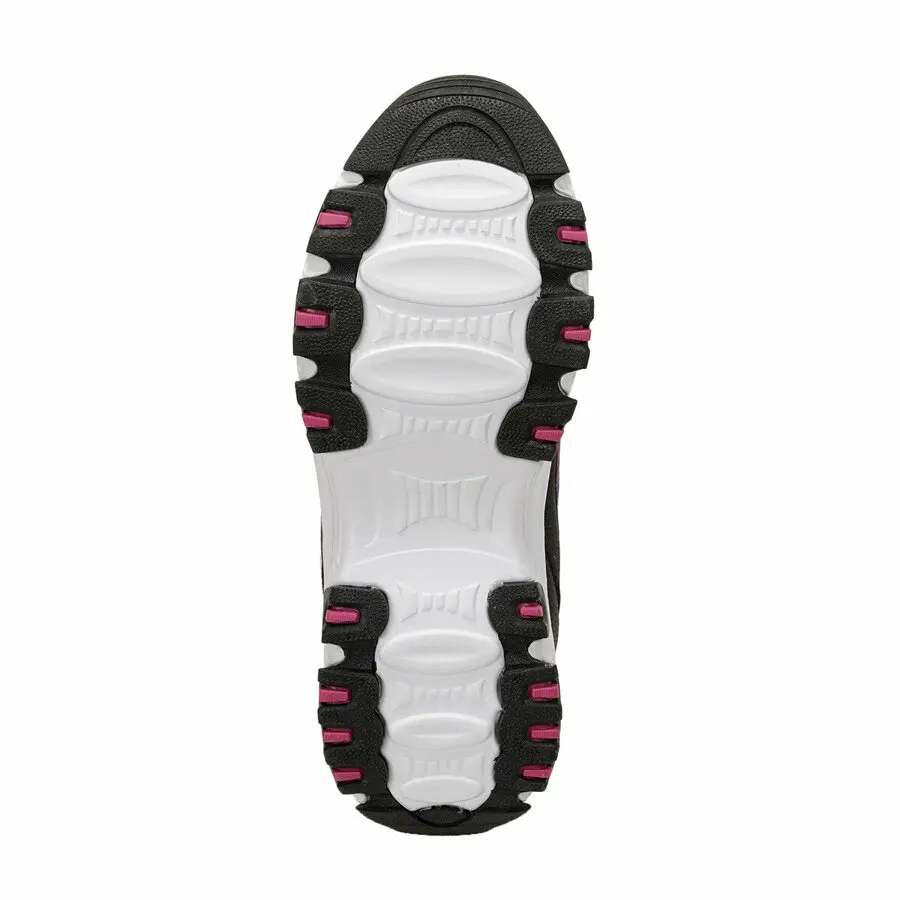 

Sneakers Women Lumberjack Carlne Black Women'S Sneaker Shoes