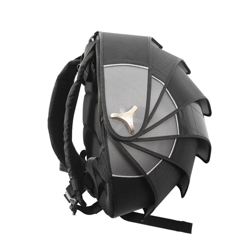 Мотоциклетный рюкзак сумка для шлема мужская на плечо езды рыцарском мотоцикле