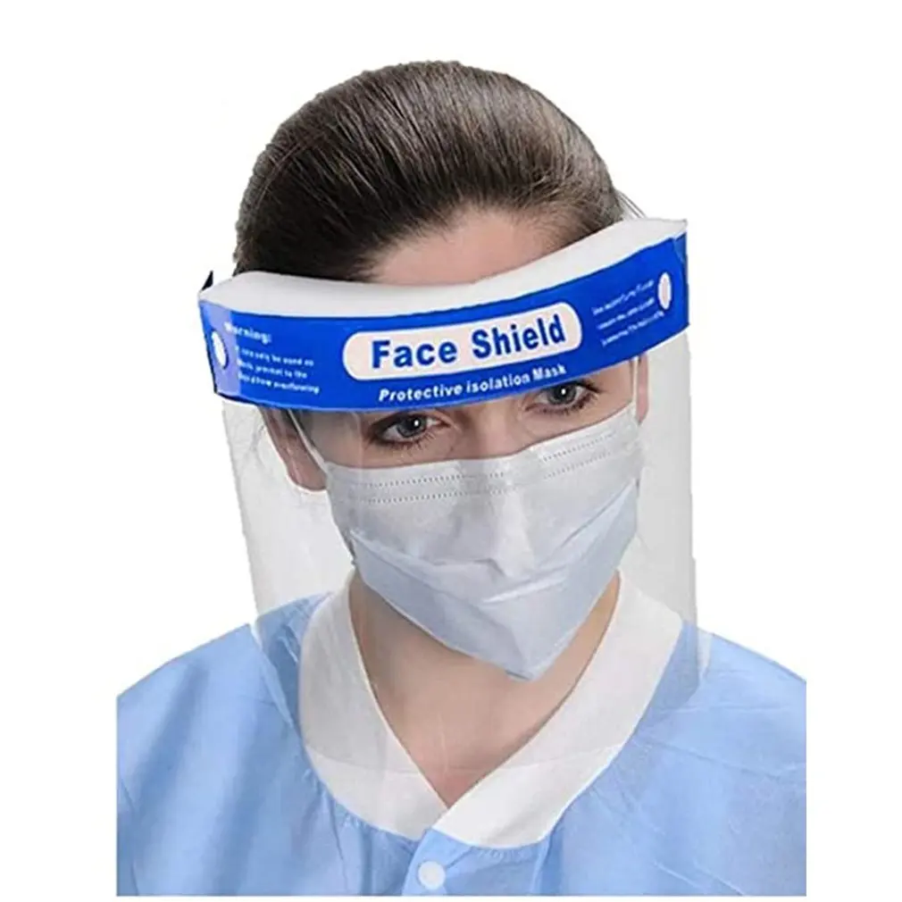 

1 пластиковая маска, регулируемая эластичная лента, силиконовая лента, удобная двухсторонняя противотуманная пена