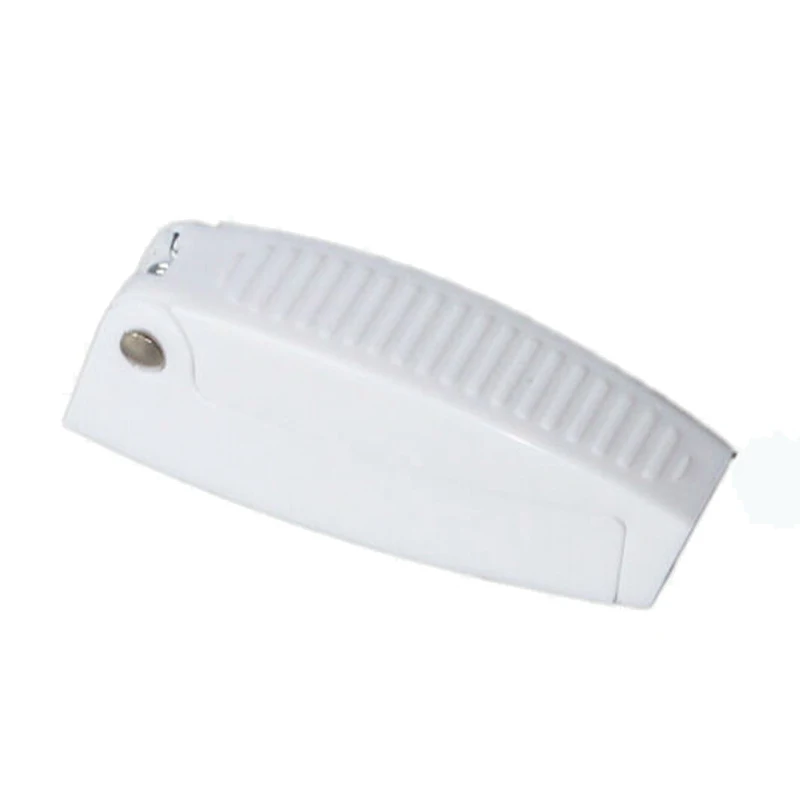 

Holders Latches Trailers UV resistance ABS White Accessories Hooks 10Pcs Baggage