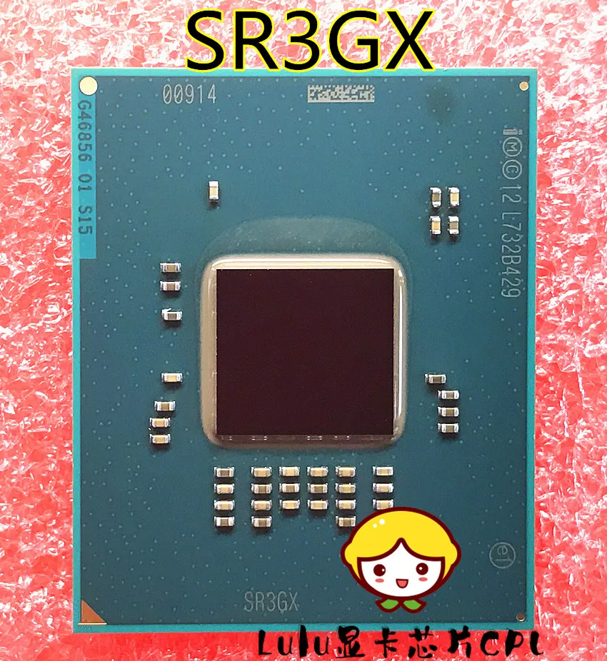 

C2558 SR3GX FH8065503553200S R3GX Intel Atom 2.4 GHz