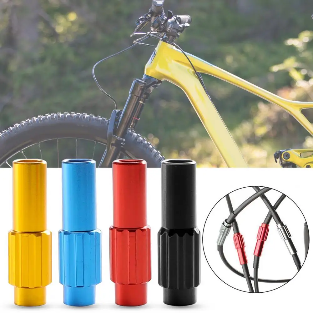

Corrosive Resistant Bike Parts Bicycle Inline Cable Adjuster for Bicycle