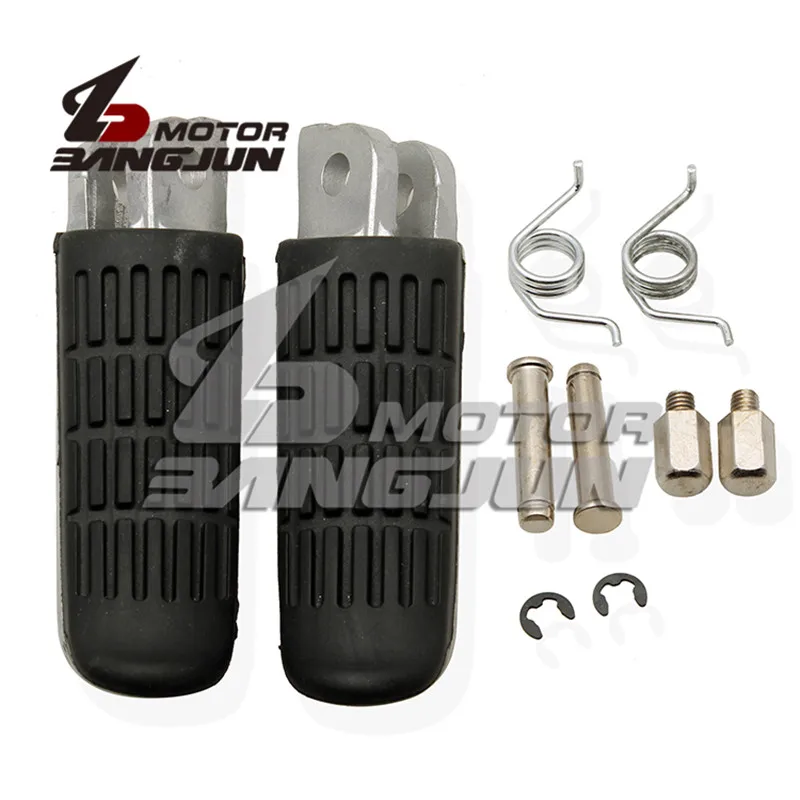 

Brand Motorbike Foot Rest For Honda CB-1 CB400 CB750 CB1000 CB1300 Hornet250/600/900 VTR250 Footrests Motorcycle Footrests Pedal