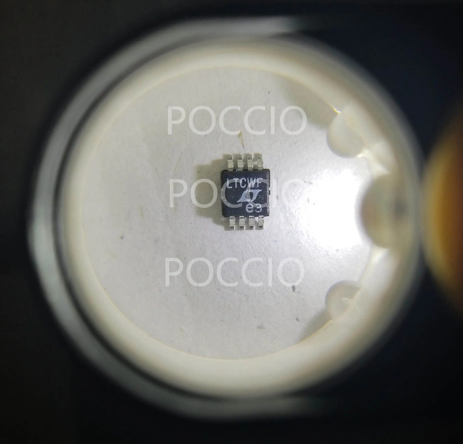 Приемопередатчик LTC2851CMS8 LTC2851IMS8 LTC2851HMS8 LTC2851 3 V 20 Мбит/с RS485/RS422|transceiver| |