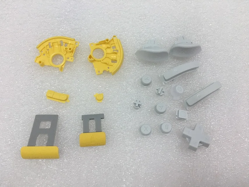 Набор сменных кнопок для игровой консоли nintendo switch lite NS LITE 1 комплект | Электроника