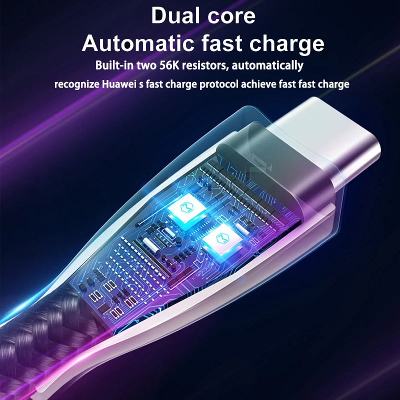 Mcdodo usb type-C кабель Spuer Быстрая зарядка 5A для huawei mate 20 P30 P20 Pro USB C зарядное устройство type-C кабель для samsung S10 9 Xiaomi