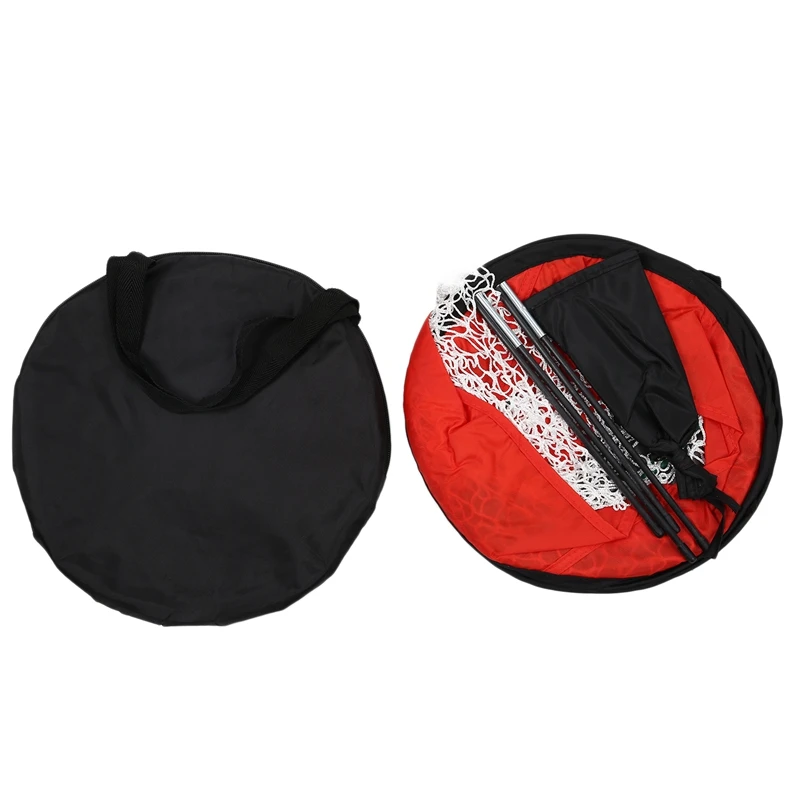 Складные футбольные сетки для стрельбы по хоккею идеально подходят спортивных