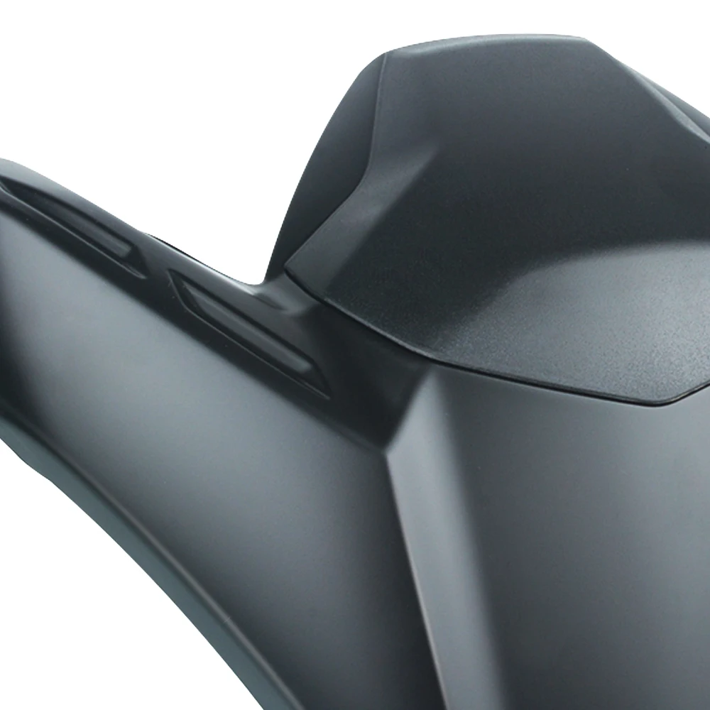 

For KAWASAKI Z900 Z 900 2017 2018 2019 2020 Motorcycle Rear Seat Cover Cowl Seat Cowl Rear Fairing Set Matt black Tail Cowl Seat