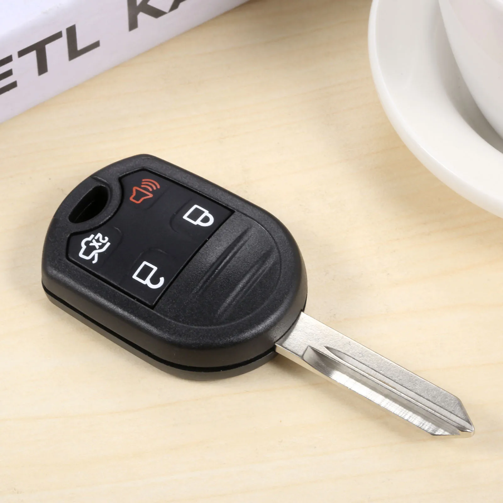 4 кнопки без ключа дистанционного Fob 315 МГц ID83 4D63 чип CWTWB1U793 для Ford Explorer F Series 150 250 350