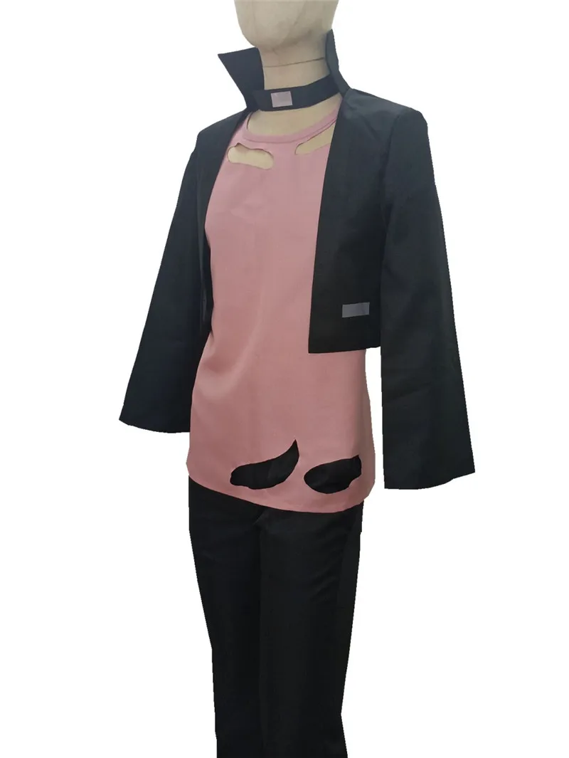 My Hero Academia Boku No Kyoka Jiro Cosplay Costume | Тематическая одежда и униформа