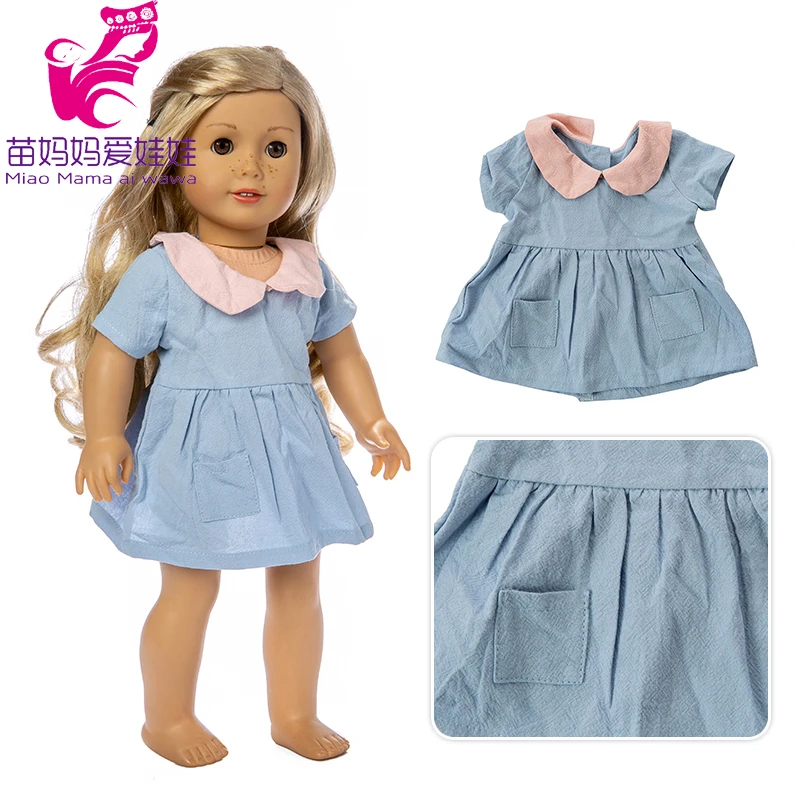 Девочка Кукла одежда Пижама на Хэллоуин комплект серебристый и черный пригодный