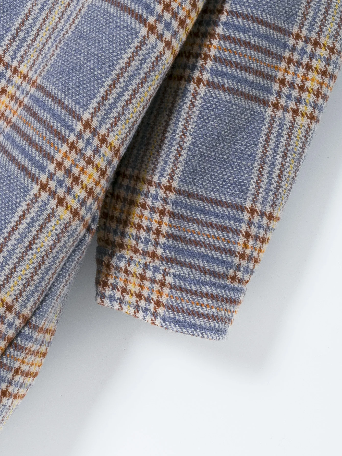 

2020 Free Inspirit New Arrival Spring Autumn Female Coat Loose Plaid Pockets Single Breasted Shirts Coat