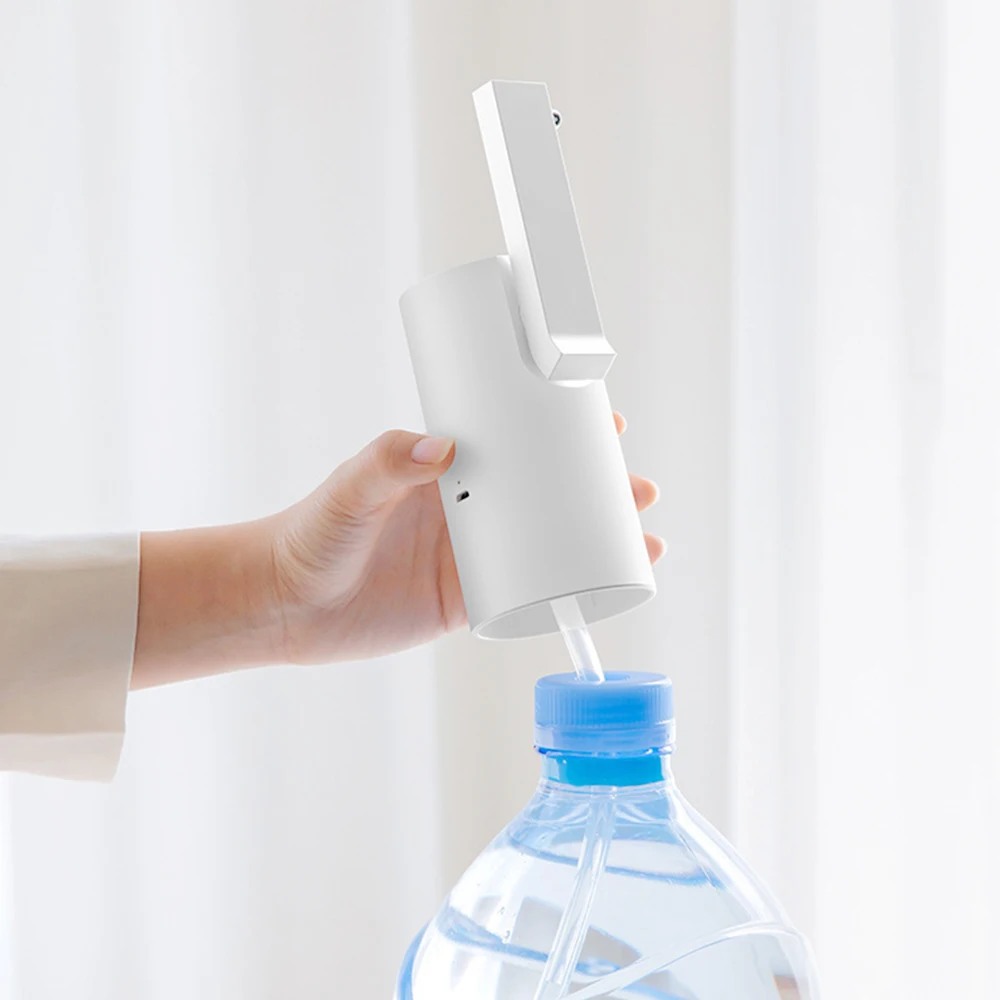 Автоматический бутилированный питьевой галлон Водяной насос Электрический