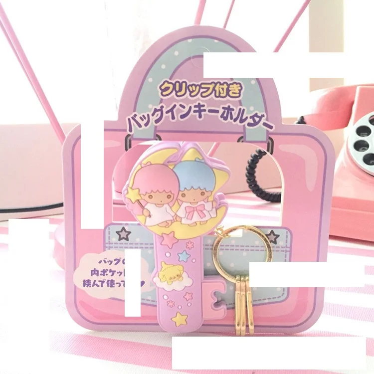 Мультфильм моя мелодия пудинг Cinnamoroll Собака силикагель брелки мороженое креативная игрушка кулон Животные Кукла Дети Женщины Подарки