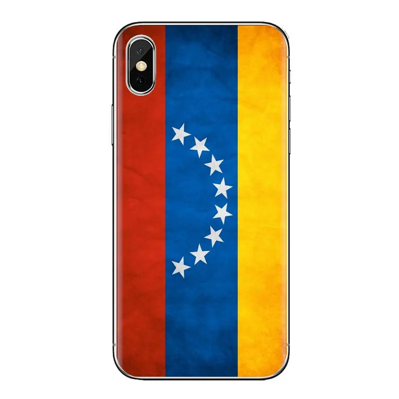 Силиконовый чехол для телефона Венесуэла гранж баннер флаг Samsung Galaxy J1 J2 J3 J4 J5 J6 J7 J8