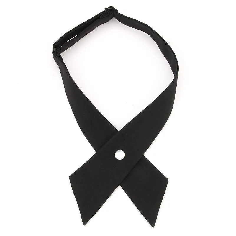 Галстук-бабочка Linbaiway для мужчин и женщин галстук-бабочка студентов свадебная